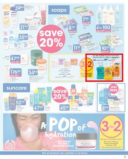 Clicks : Feel Good Savings (6 Mar - 21 Mar 2019), page 9