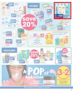 Clicks : Feel Good Savings (6 Mar - 21 Mar 2019), page 9