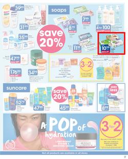 Clicks : Feel Good Savings (6 Mar - 21 Mar 2019), page 9