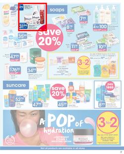 Clicks : Feel Good Savings (6 Mar - 21 Mar 2019), page 9