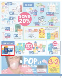 Clicks : Feel Good Savings (6 Mar - 21 Mar 2019), page 9