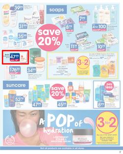 Clicks : Feel Good Savings (6 Mar - 21 Mar 2019), page 9