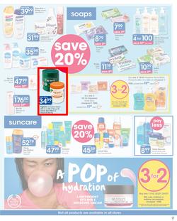 Clicks : Feel Good Savings (6 Mar - 21 Mar 2019), page 9