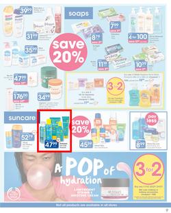Clicks : Feel Good Savings (6 Mar - 21 Mar 2019), page 9