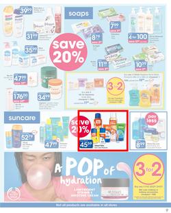 Clicks : Feel Good Savings (6 Mar - 21 Mar 2019), page 9