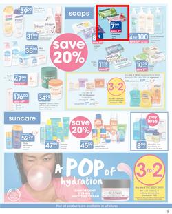 Clicks : Feel Good Savings (6 Mar - 21 Mar 2019), page 9