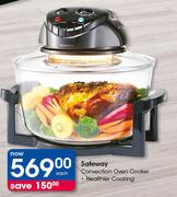 Safeway Convection Oven Cooker-Each