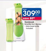 Kambrook Smartlife Gym Blender-Each