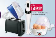 Clicks Pay Less Household Appliances-Each