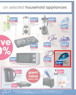 Clicks : Feel Good Savings (6 Mar - 21 Mar 2019), page 41