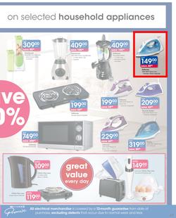 Clicks : Feel Good Savings (6 Mar - 21 Mar 2019), page 41