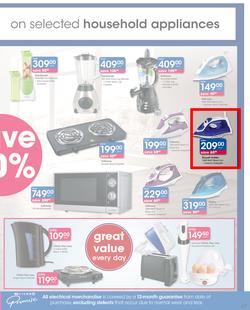 Clicks : Feel Good Savings (6 Mar - 21 Mar 2019), page 41