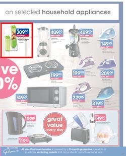 Clicks : Feel Good Savings (6 Mar - 21 Mar 2019), page 41