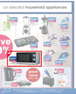 Clicks : Feel Good Savings (6 Mar - 21 Mar 2019), page 41