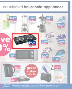 Clicks : Feel Good Savings (6 Mar - 21 Mar 2019), page 41