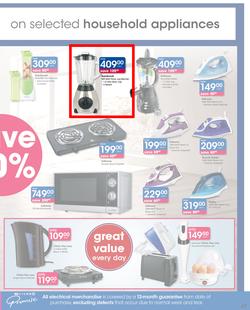 Clicks : Feel Good Savings (6 Mar - 21 Mar 2019), page 41