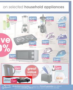 Clicks : Feel Good Savings (6 Mar - 21 Mar 2019), page 41