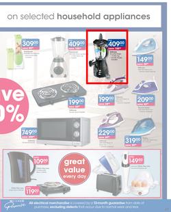 Clicks : Feel Good Savings (6 Mar - 21 Mar 2019), page 41