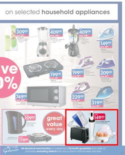 Clicks : Feel Good Savings (6 Mar - 21 Mar 2019), page 41