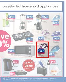 Clicks : Feel Good Savings (6 Mar - 21 Mar 2019), page 41
