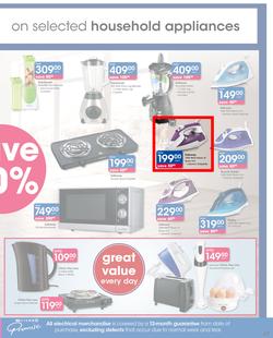 Clicks : Feel Good Savings (6 Mar - 21 Mar 2019), page 41
