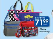 Clicks Lunch Bags-Each