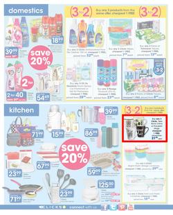 Clicks : Feel Good Savings (6 Mar - 21 Mar 2019), page 42