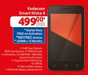Vodacom Smart Kicka 4