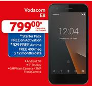 Vodacom E8
