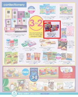 Clicks : Feel Good Savings (6 Mar - 21 Mar 2019), page 44