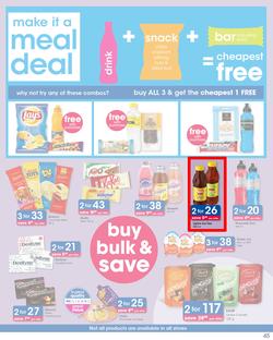 Clicks : Feel Good Savings (6 Mar - 21 Mar 2019), page 45