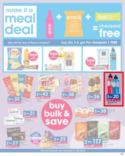 Clicks : Feel Good Savings (6 Mar - 21 Mar 2019), page 45