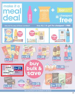 Clicks : Feel Good Savings (6 Mar - 21 Mar 2019), page 45
