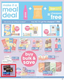 Clicks : Feel Good Savings (6 Mar - 21 Mar 2019), page 45
