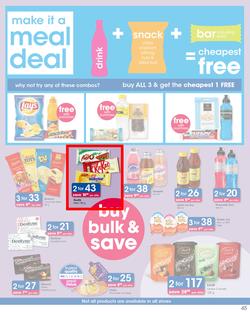 Clicks : Feel Good Savings (6 Mar - 21 Mar 2019), page 45