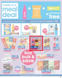 Clicks : Feel Good Savings (6 Mar - 21 Mar 2019), page 45