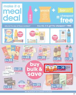 Clicks : Feel Good Savings (6 Mar - 21 Mar 2019), page 45