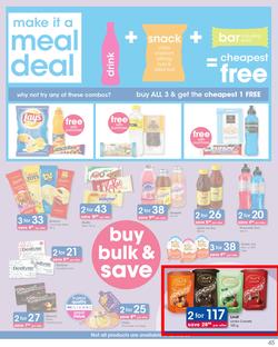 Clicks : Feel Good Savings (6 Mar - 21 Mar 2019), page 45