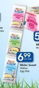 Mister Sweet Mallow Egg Strip-Per Strip