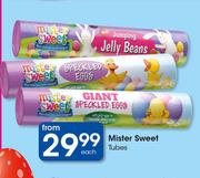 Mister Sweet Tubes-Each