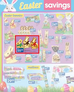 Clicks : Feel Good Savings (6 Mar - 21 Mar 2019), page 46
