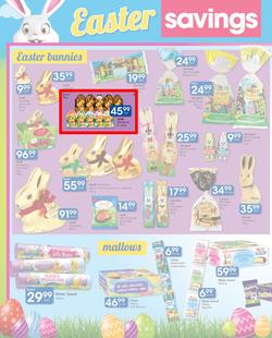 Clicks : Feel Good Savings (6 Mar - 21 Mar 2019), page 46