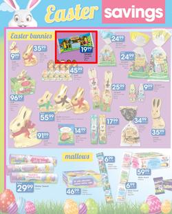 Clicks : Feel Good Savings (6 Mar - 21 Mar 2019), page 46