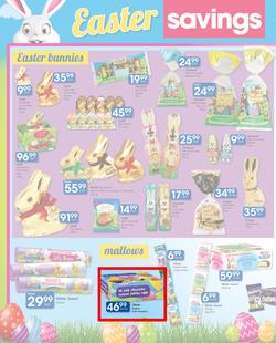 Clicks : Feel Good Savings (6 Mar - 21 Mar 2019), page 46
