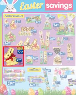 Clicks : Feel Good Savings (6 Mar - 21 Mar 2019), page 46