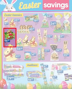 Clicks : Feel Good Savings (6 Mar - 21 Mar 2019), page 46