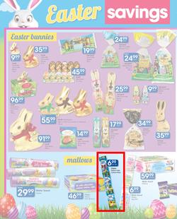 Clicks : Feel Good Savings (6 Mar - 21 Mar 2019), page 46