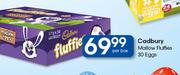 Cadbury Mallow Fluffies 30 Eggs-Per Box