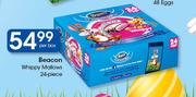 Beacon Whippy Mallows 24 Piece-Per Box