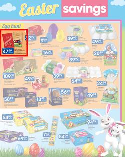 Clicks : Feel Good Savings (6 Mar - 21 Mar 2019), page 47